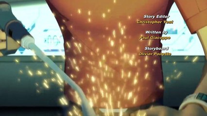 Iron Man Armored Adventures S1 – Episode 5 – Whiplash – Tamil