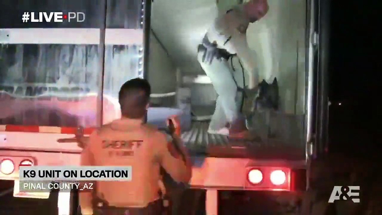 Live PD - Se2 - Ep03 - 10.13.17 HD Watch - Part 02