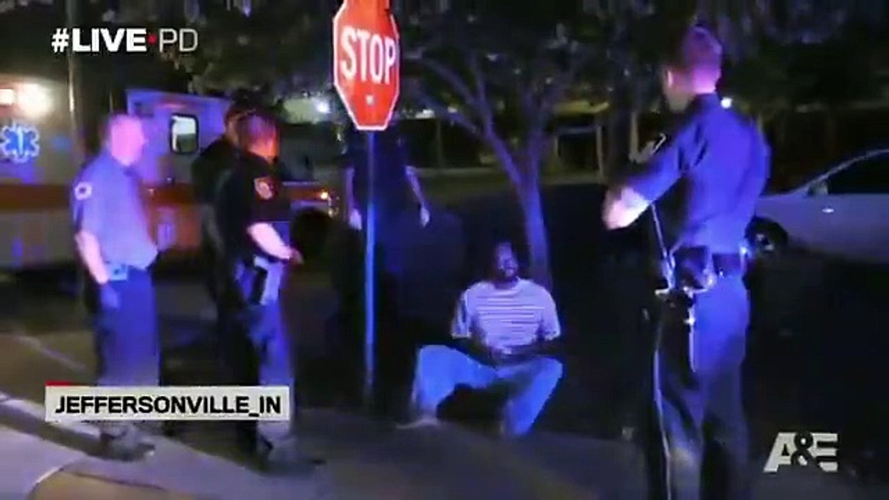 Live PD - Se2 - Ep04 - 10.14.17 HD Watch - Part 01