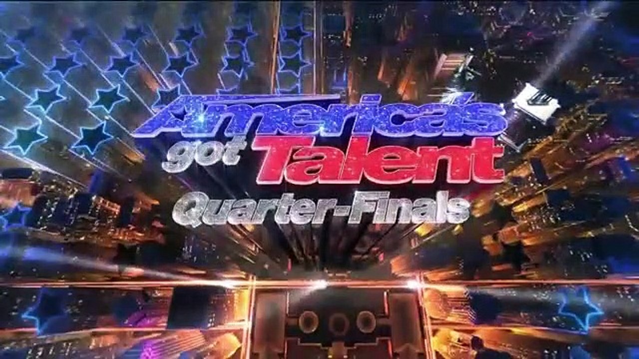 America's Got Talent - Se15 - Ep13 - Live Show 2 HD Watch