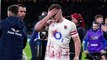 Six Nations: England must endure pain in order to grow, Borthwick says after Scotland loss