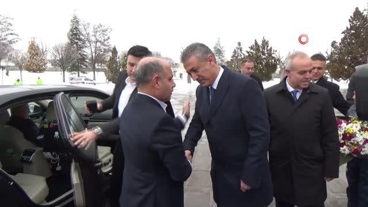 Emniyet Genel Müdürü Mehmet Aktaş: "Kar yağışı ile birlikte trafik kazalarında bir artış var"