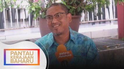Lantikan | Beri peluang Nurul Izzah sindir Ahmad Faizal