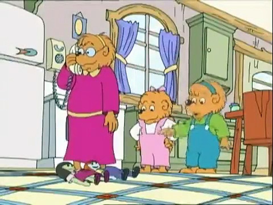 The Berenstain Bears - Se1 - Ep18 HD Watch