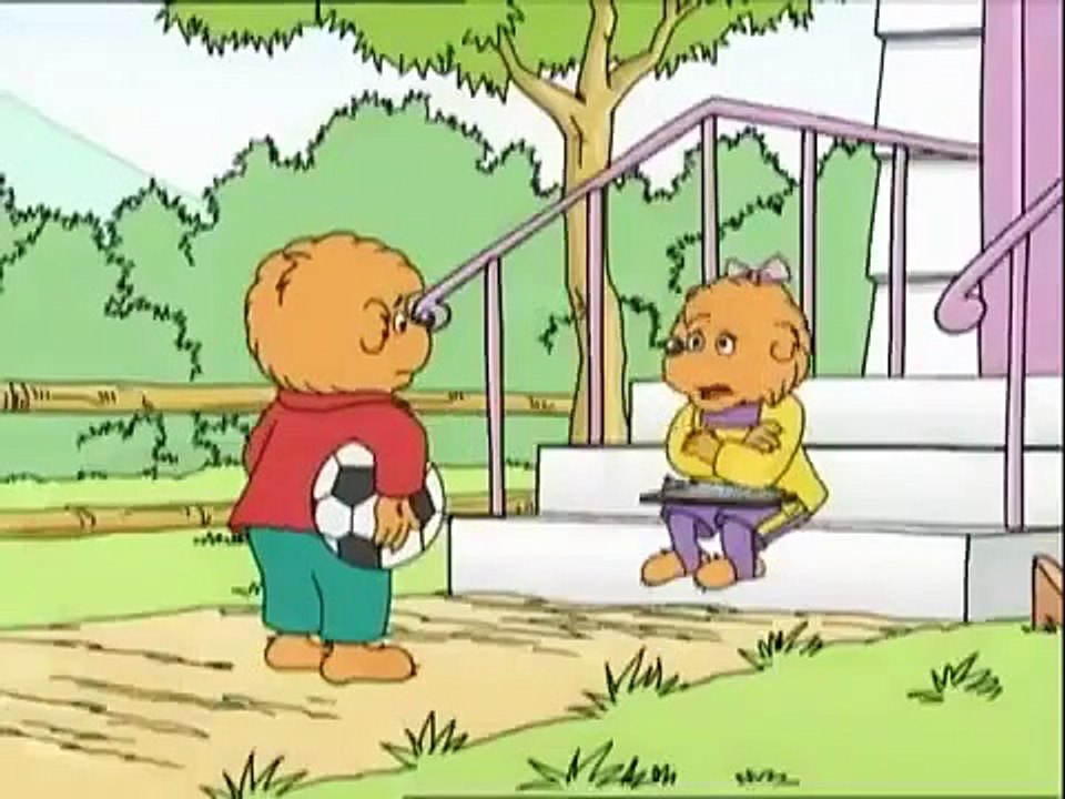 The Berenstain Bears - Se1 - Ep15 HD Watch