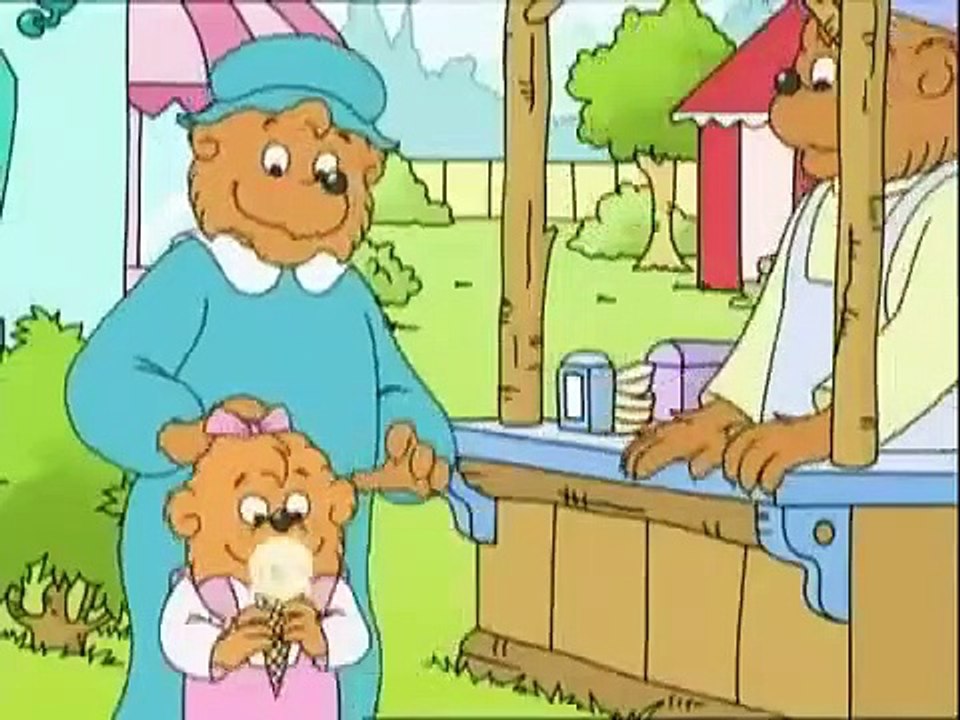 The Berenstain Bears - Se1 - Ep19 HD Watch