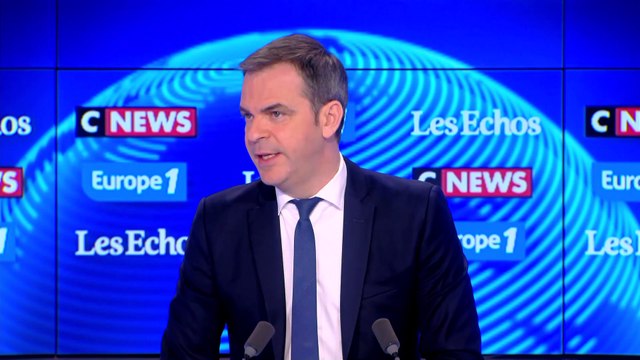 Réforme des retraites à l'Assemblée : Olivier Véran fustige «l'obstruction bête et méchante de la Nupes»