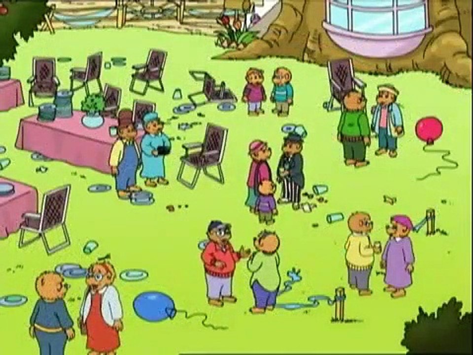 The Berenstain Bears - Se1 - Ep26 HD Watch