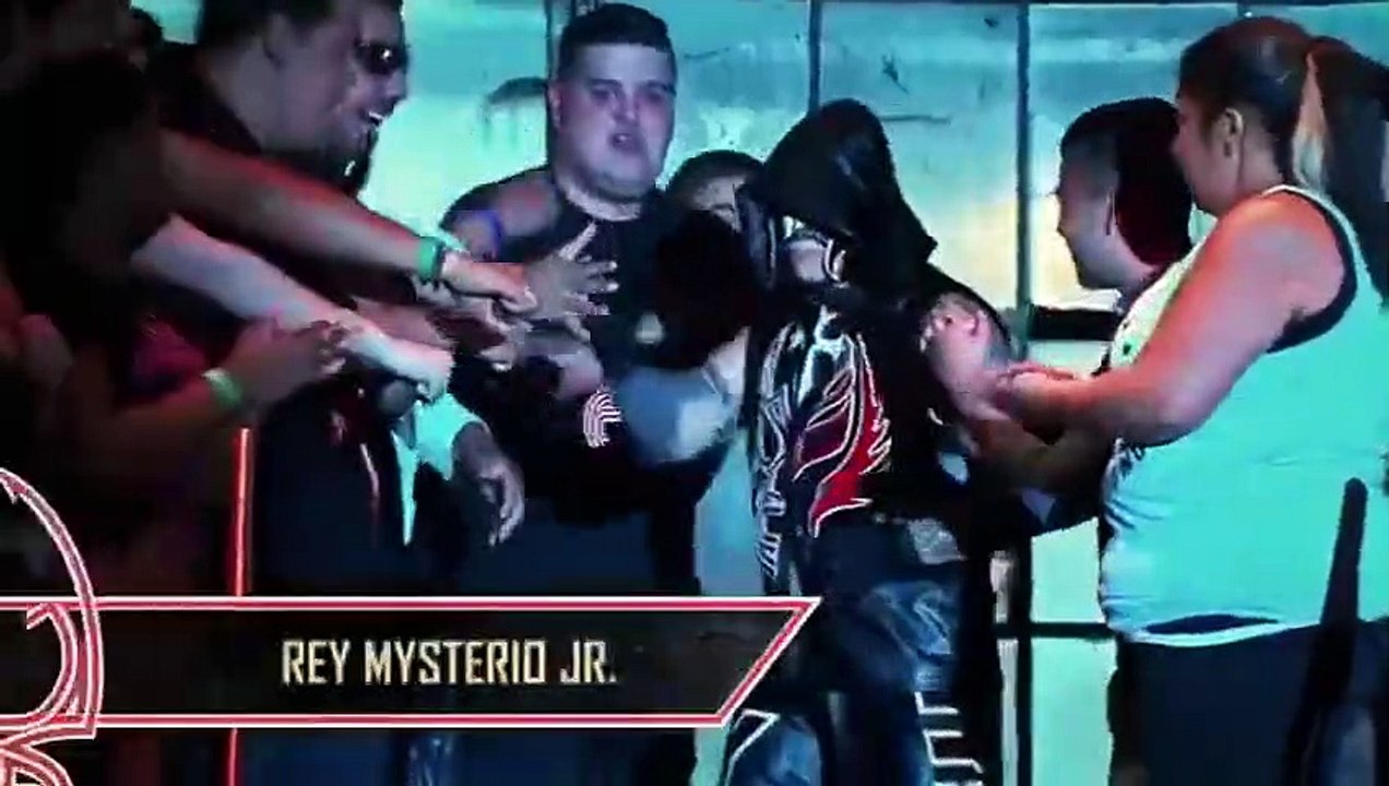 Lucha Underground - Se3 - Ep34 - Career Opportunities HD Watch