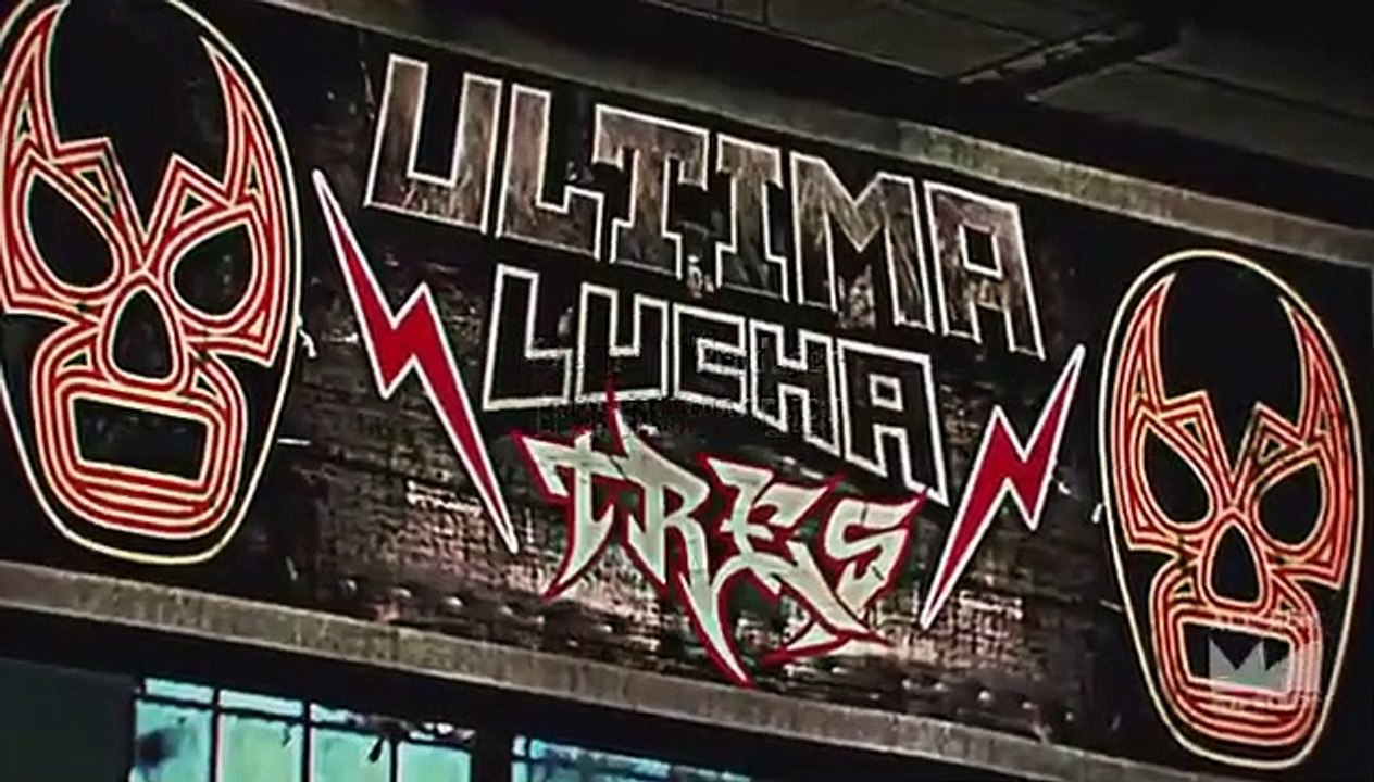 Lucha Underground - Se3 - Ep38 - Ultima Lucha Tres - Part 2 HD Watch