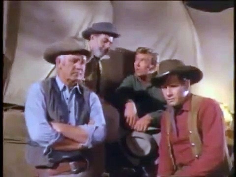 Wagon Train - Se7 - Ep32 HD Watch