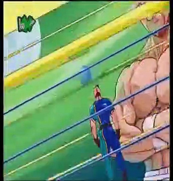 Kinnikuman ii sei - ep30 hd watch