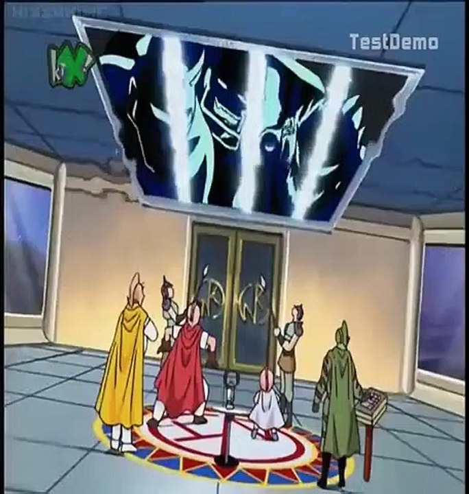 Kinnikuman II Sei - Ep34 HD Watch