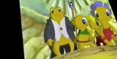 Toad Patrol E013 - The Fairy Ring