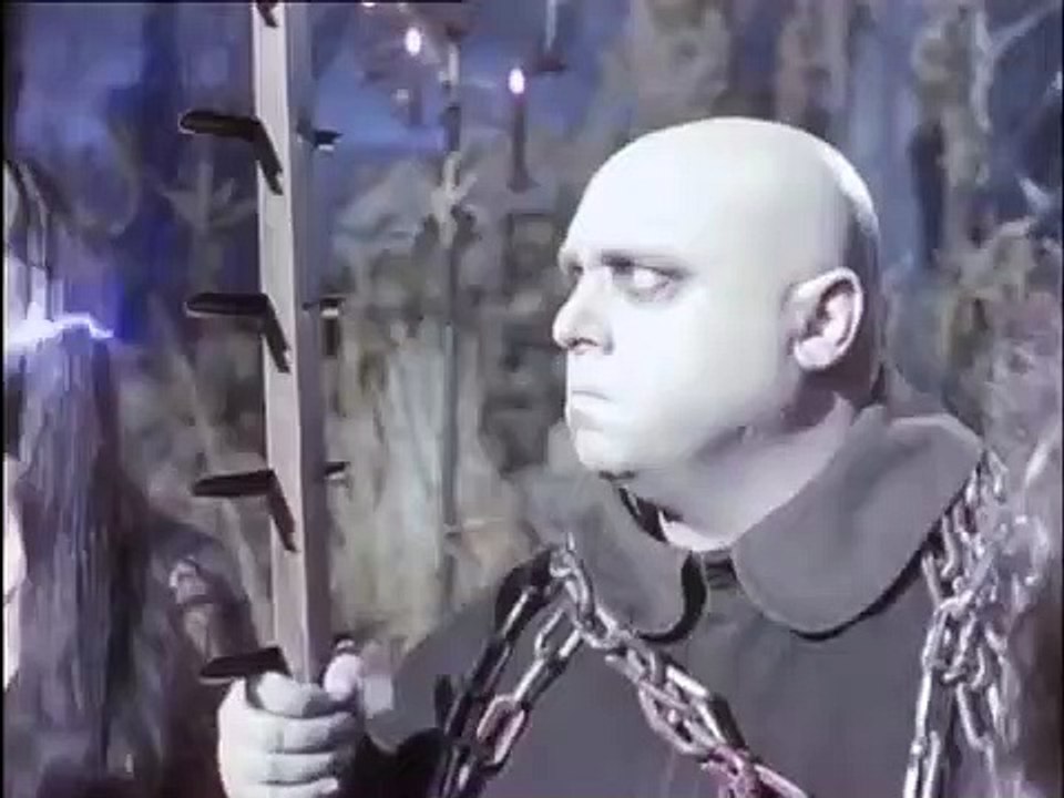 La nouvelle famille Addams - Se1 - Ep30 HD Watch