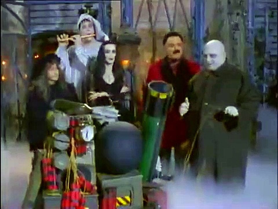 La nouvelle famille Addams - Se1 - Ep47 HD Watch