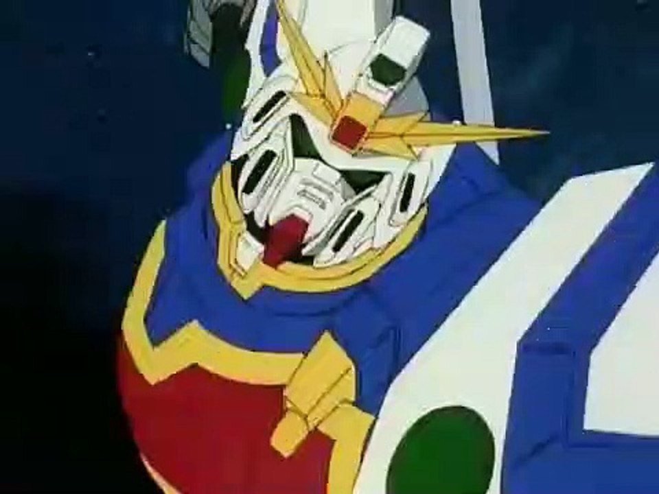 Mobile Suit Gundam Wing - Ep08 HD Watch