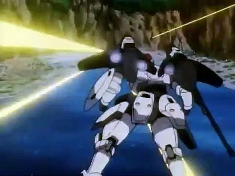Mobile Suit Gundam Wing - Ep09 HD Watch