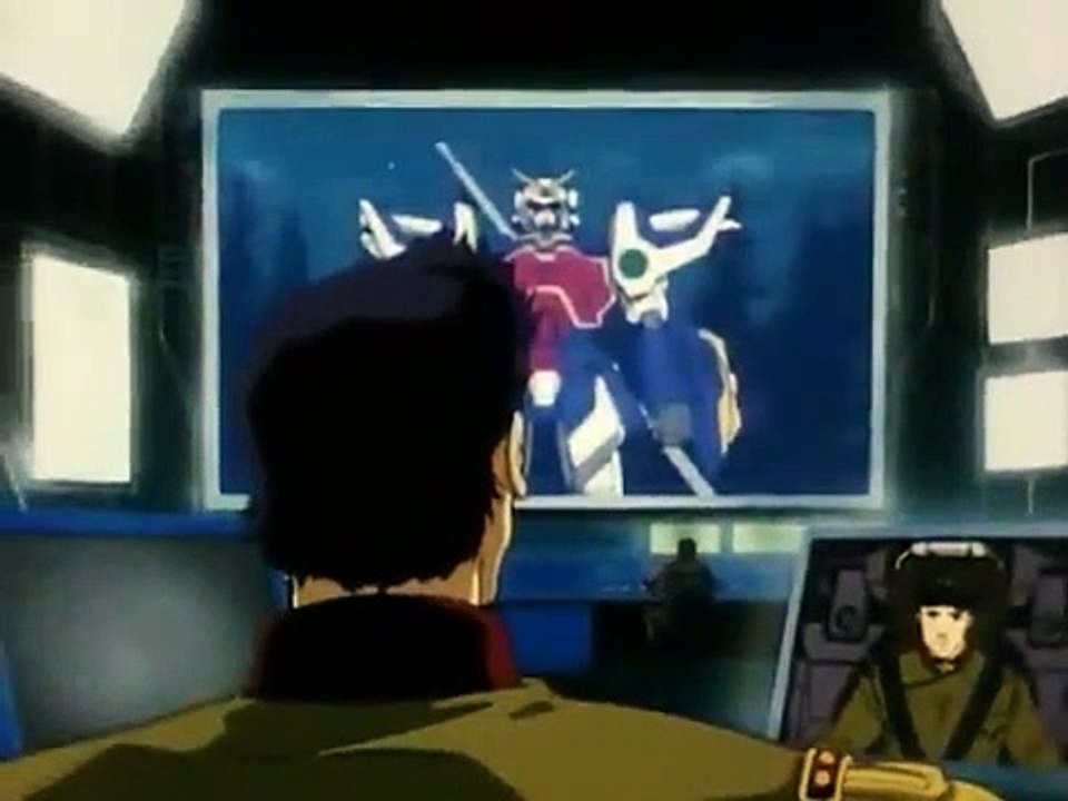 Mobile Suit Gundam Wing - Ep12 HD Watch