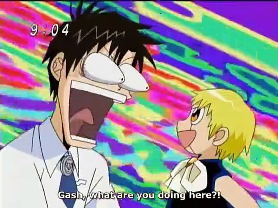 Zatch Bell - Ep17 HD Watch
