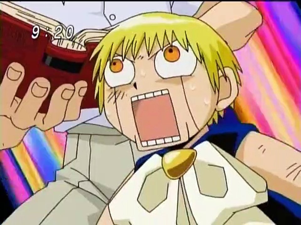Zatch Bell - Ep19 HD Watch