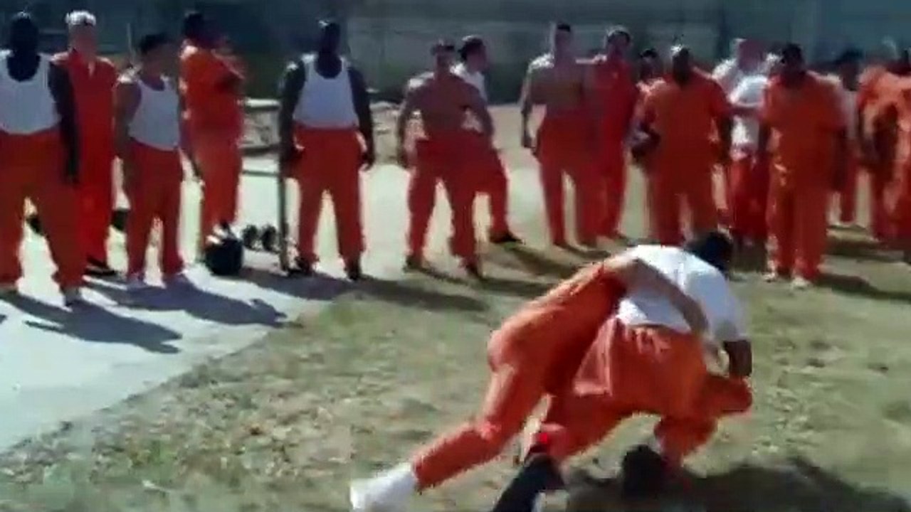 V.I.P - Se1 - Ep12 - Escape from Val-catraz HD Watch