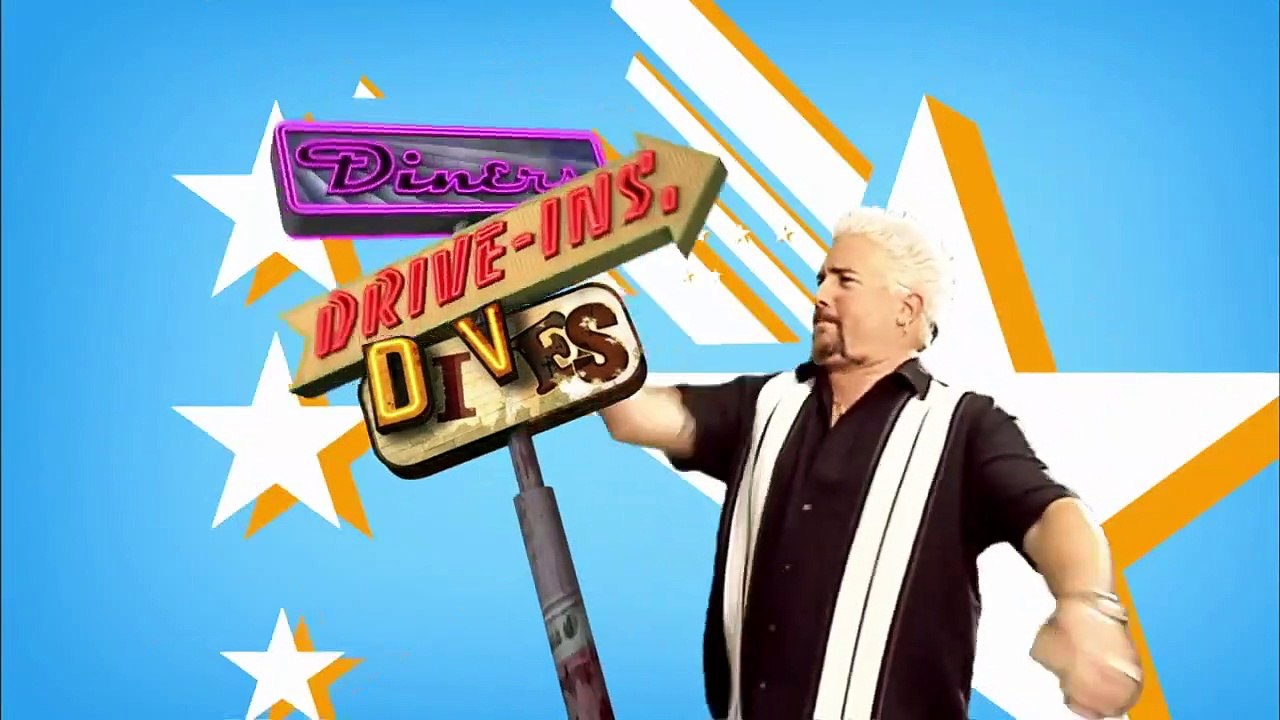Diners, Drive-ins and Dives - Se30 - Ep11 - Loaded, Stuffed and Fried HD Watch