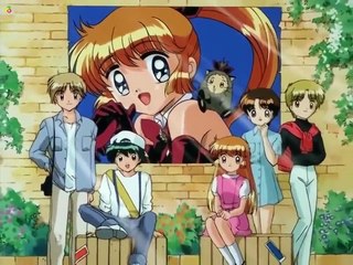 Kaitou Saint Tail - Ep38 HD Watch