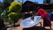 كينيا.. مواقد تعمل بالطاقة الشمسية للناجين من السرطان