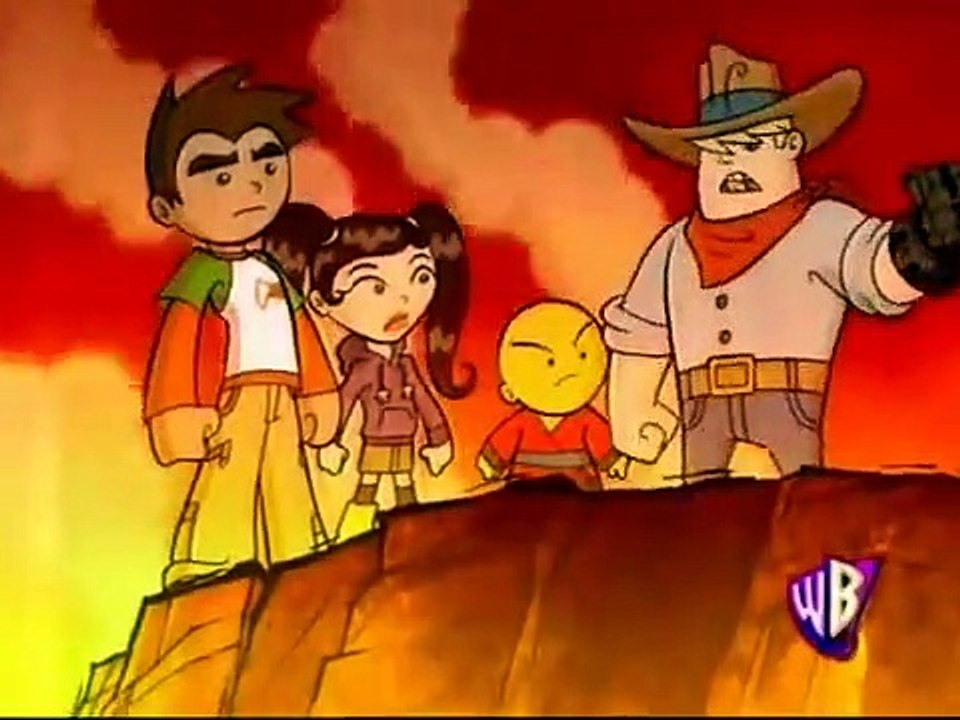 Xiaolin Showdown - Se3 - Ep03 - Life and Times of Hannibal Roy HD Watch