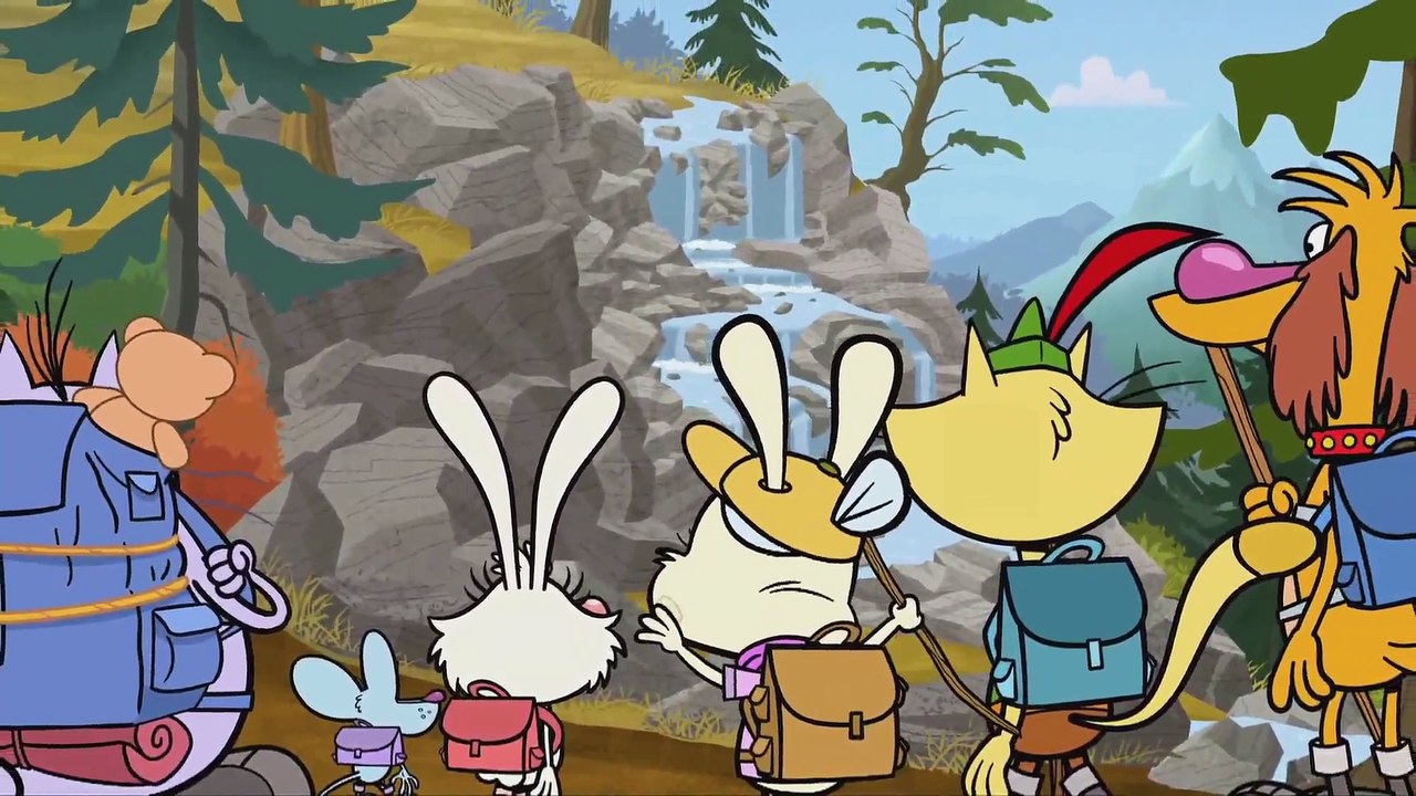 Nature Cat - Se1 - Ep33 HD Watch