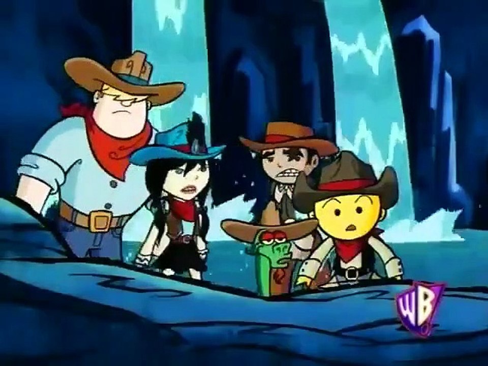 Xiaolin Showdown - Se3 - Ep05 - Treasure of a Blind Swordsman HD Watch