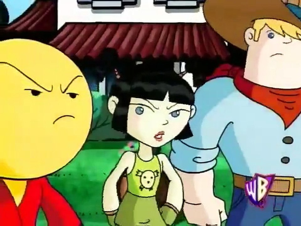 Xiaolin Showdown - Se3 - Ep06 - Oil in the Family HD Watch