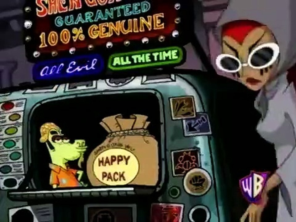 Xiaolin Showdown - Se3 - Ep09 - Chucky Choo HD Watch