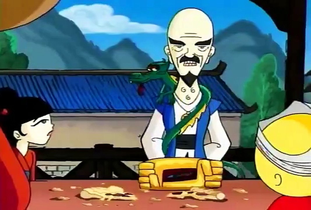 Xiaolin Showdown - Se3 - Ep13 - Time After Time (Part 2) HD Watch