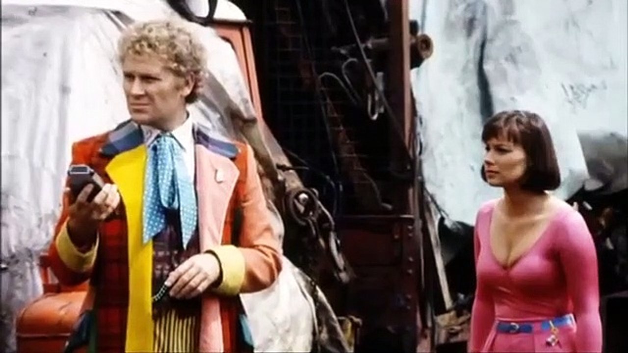 Doctor Who (Doctor Who Classic) - Se22 - Ep04 HD Watch