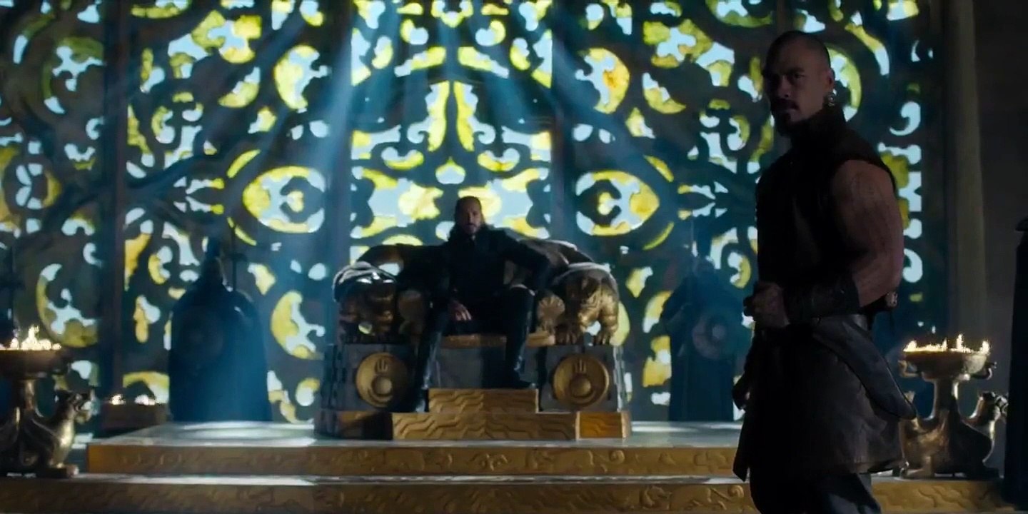 Marco polo - se2 - ep10 - the fellowship hd watch