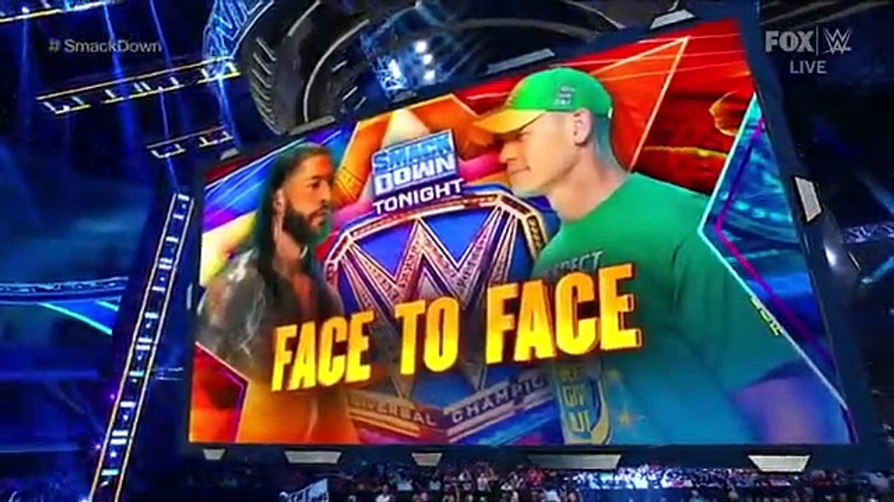 WWE Friday Night SmackDown - Se22 - Ep34 HD Watch