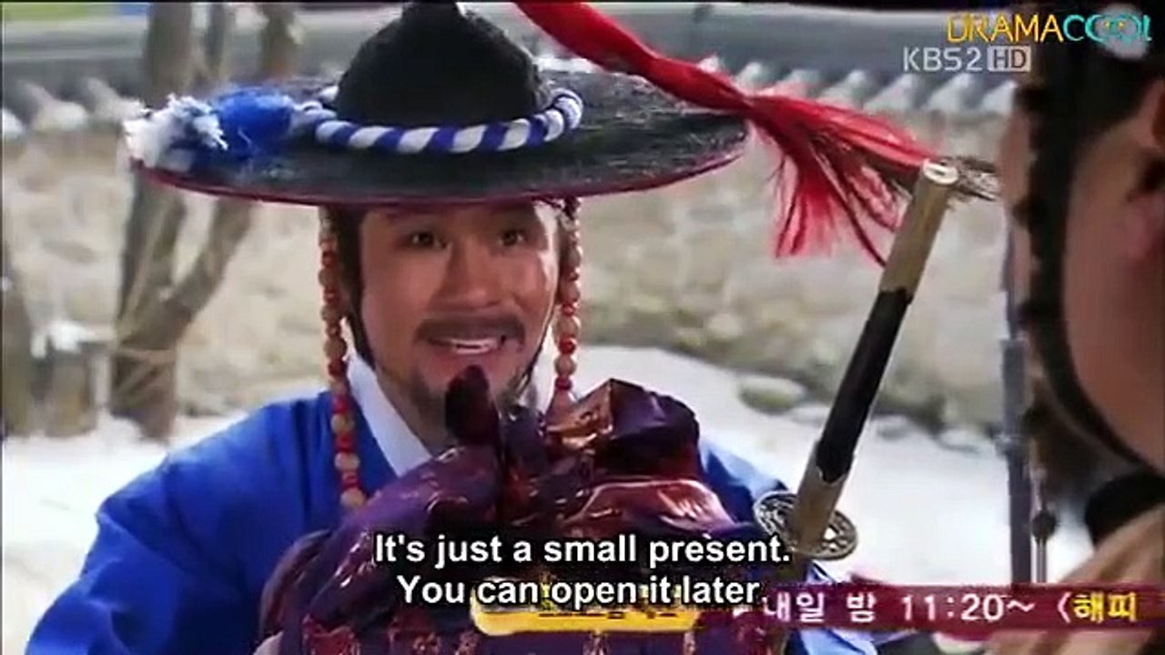 Jeon Woo Chi - Ep11 HD Watch