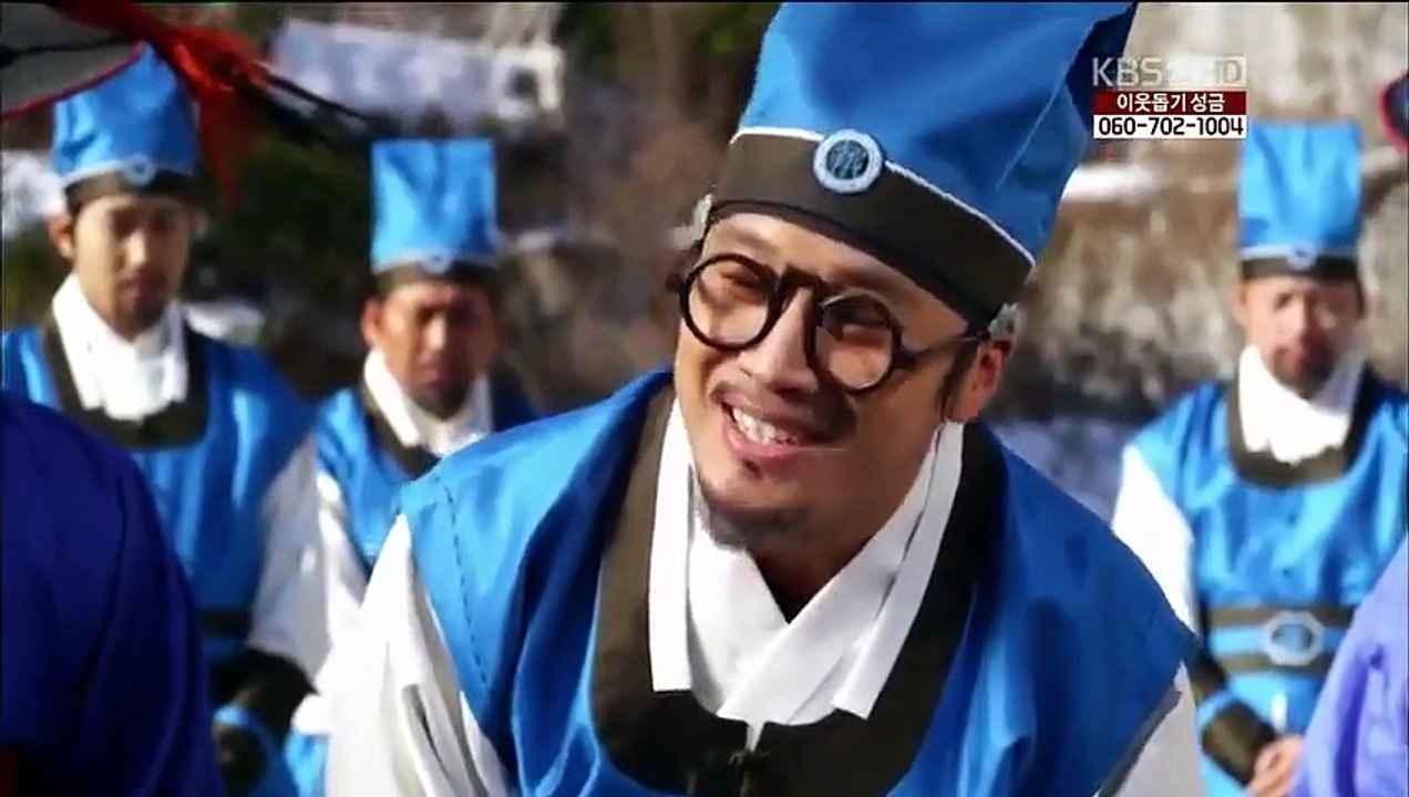 Jeon Woo Chi - Ep09 HD Watch