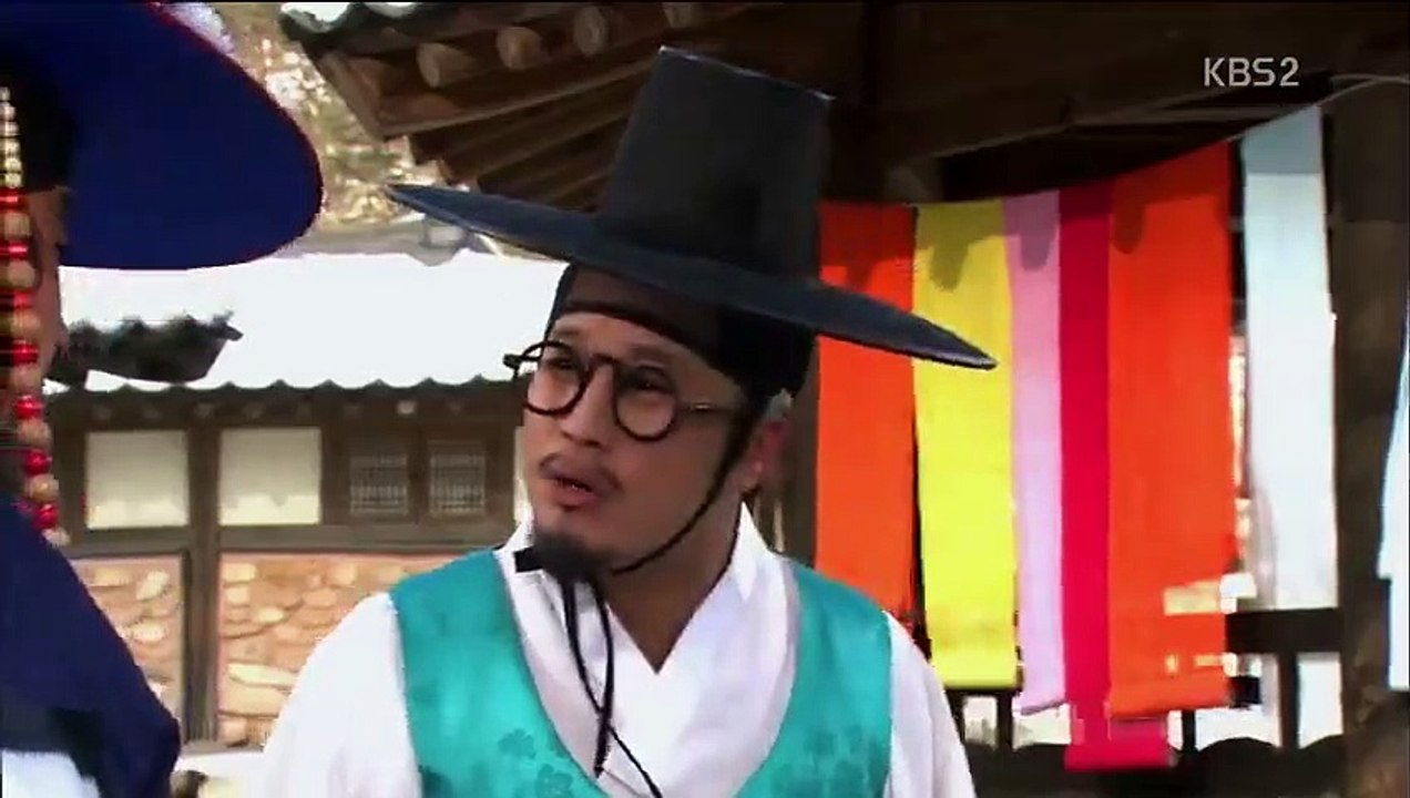 Jeon Woo Chi - Ep14 HD Watch