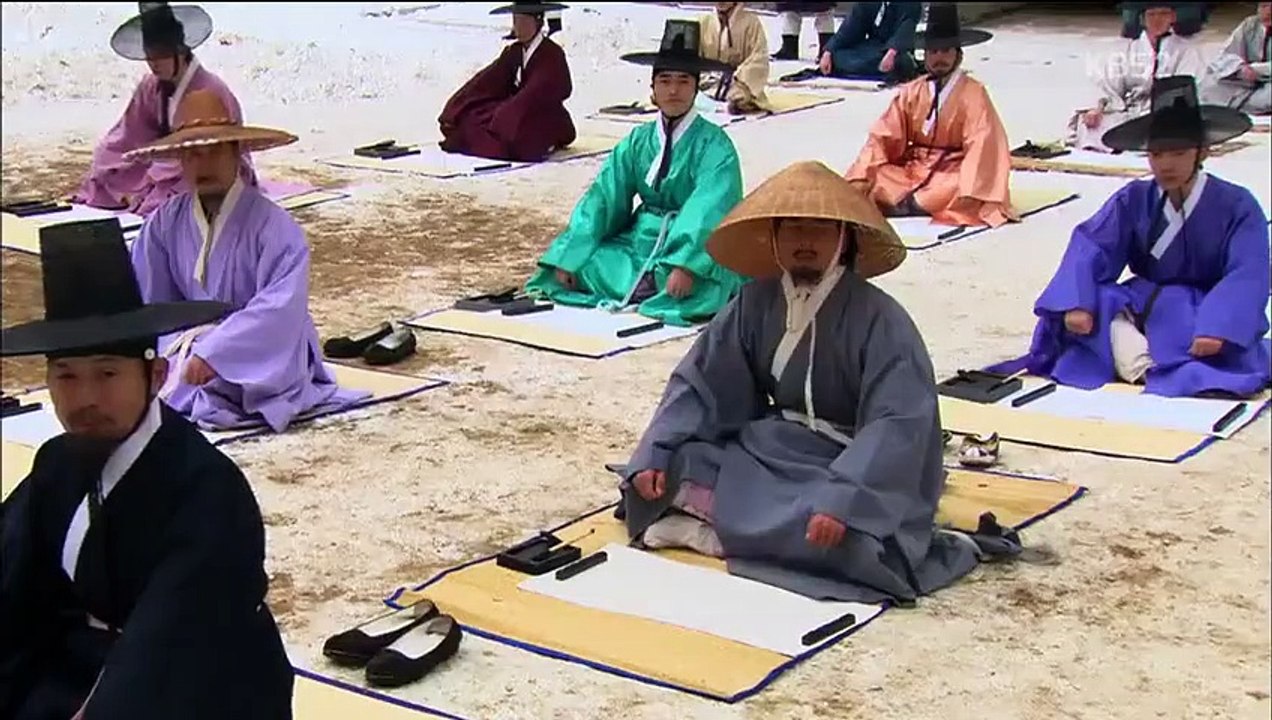 Jeon Woo Chi - Ep13 HD Watch