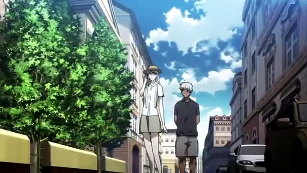 Jormungand - Ep15 HD Watch