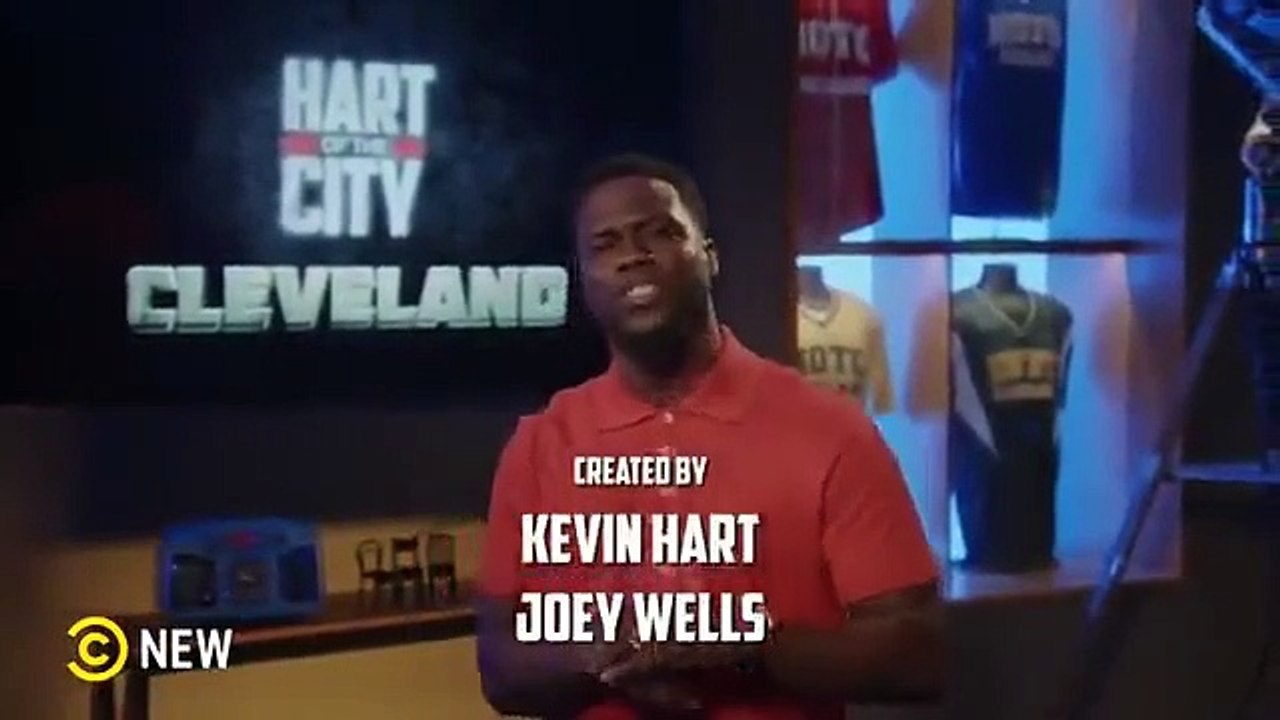 Kevin Hart Presents Hart Of The City - Se3 - Ep04 - Cleveland, OH - with Nelsin Davis, Mike Polk, Rob Ward HD Watch