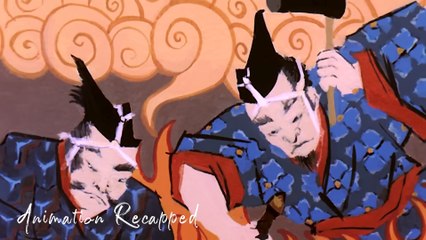 A Samurai Must Defeat A Powerful Demon To Return Home and Save The World