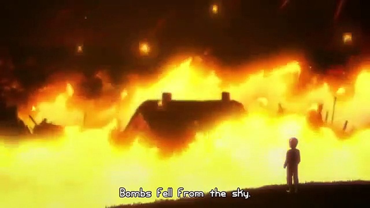 Tatakau shisho - the book of bantorra - ep02 hd watch