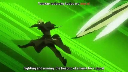 Tatakau Shisho - The Book of Bantorra - Ep08 HD Watch