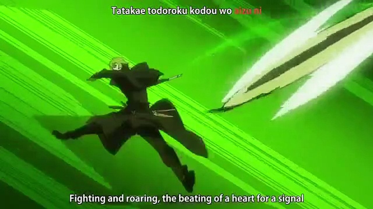 Tatakau Shisho - The Book of Bantorra - Ep08 HD Watch