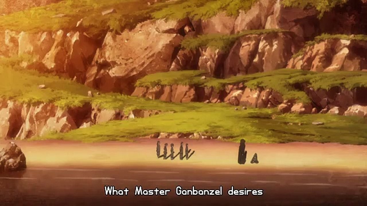 Tatakau Shisho - The Book of Bantorra - Ep07 HD Watch