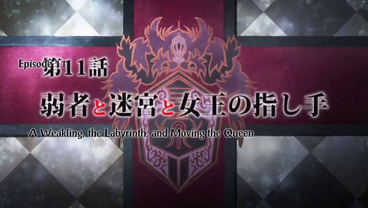 Tatakau Shisho - The Book of Bantorra - Ep11 HD Watch